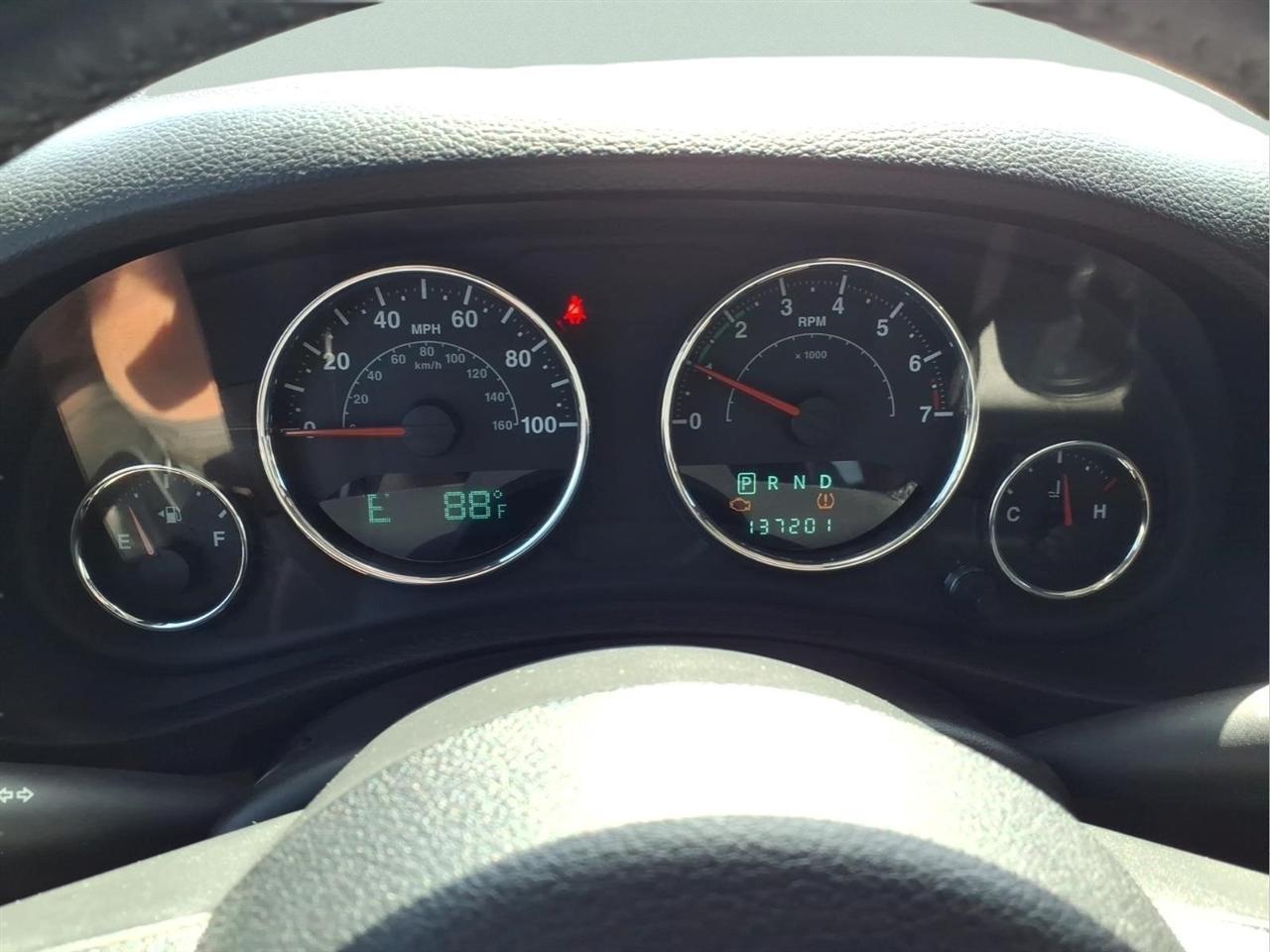 Jeep Wrangler 4WD 2dr Rubicon 2014