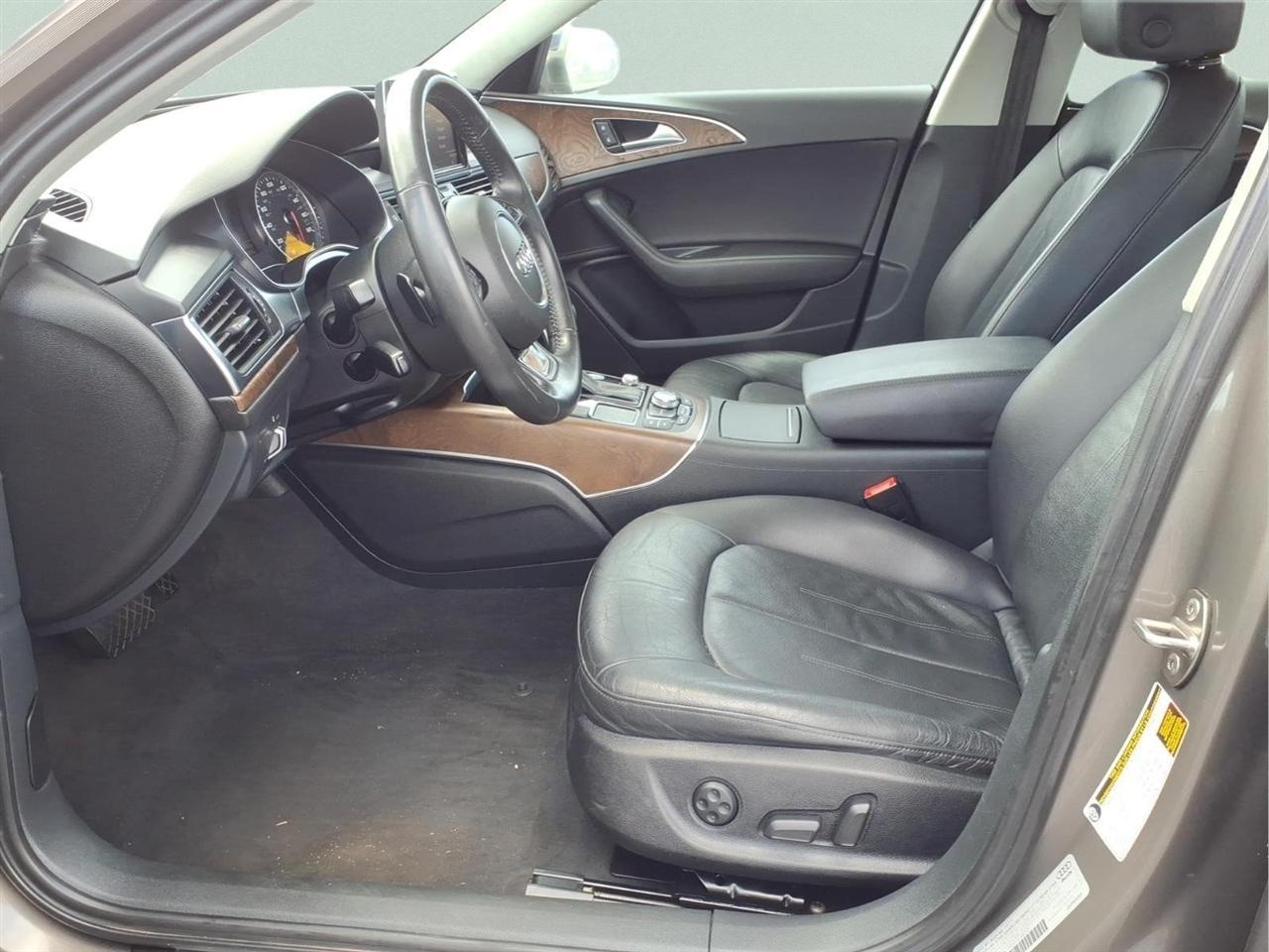 Audi A6 4dr Sdn quattro 3.0T Premium Plus 2012