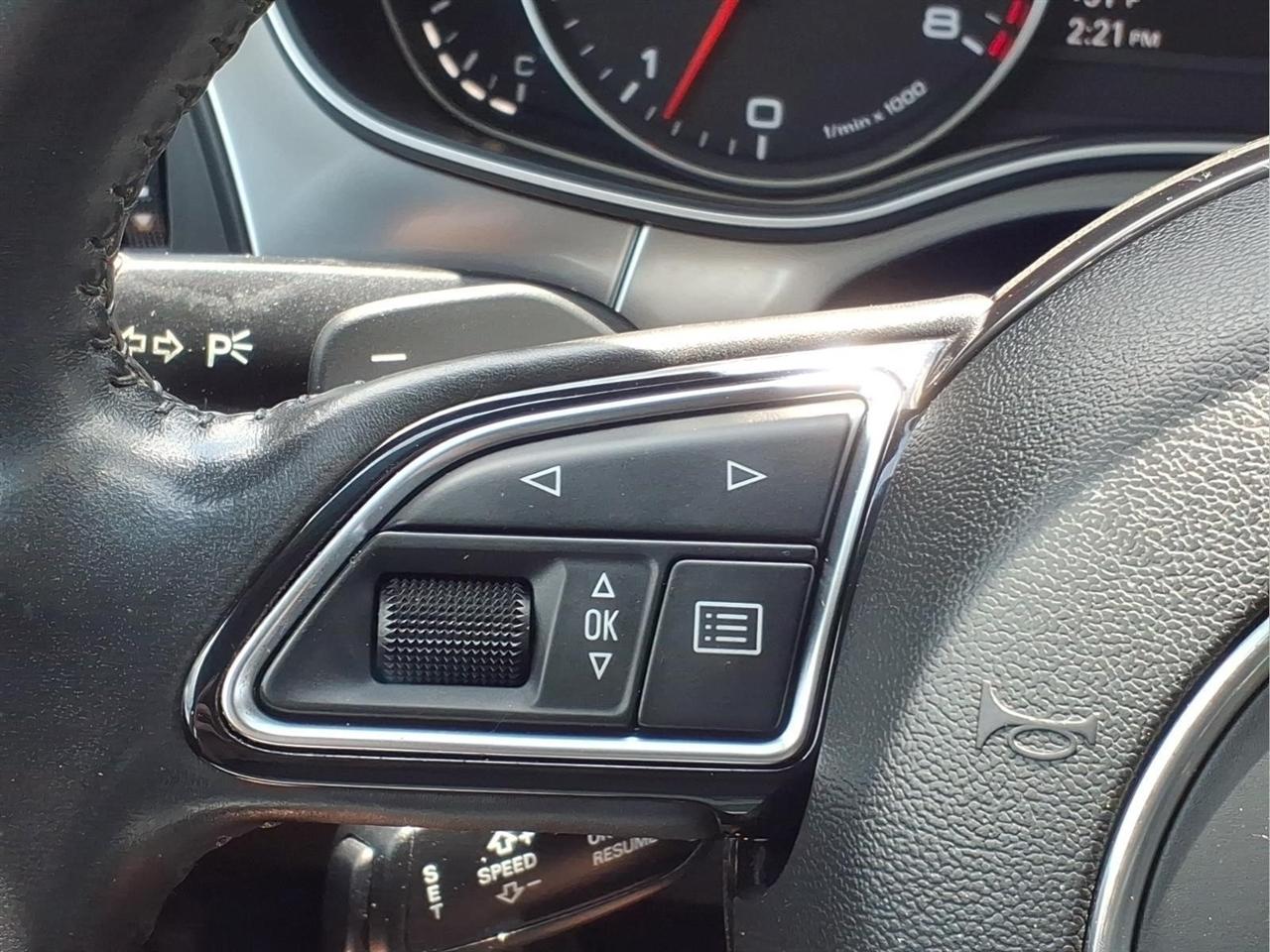 Audi A6 4dr Sdn quattro 3.0T Premium Plus 2012