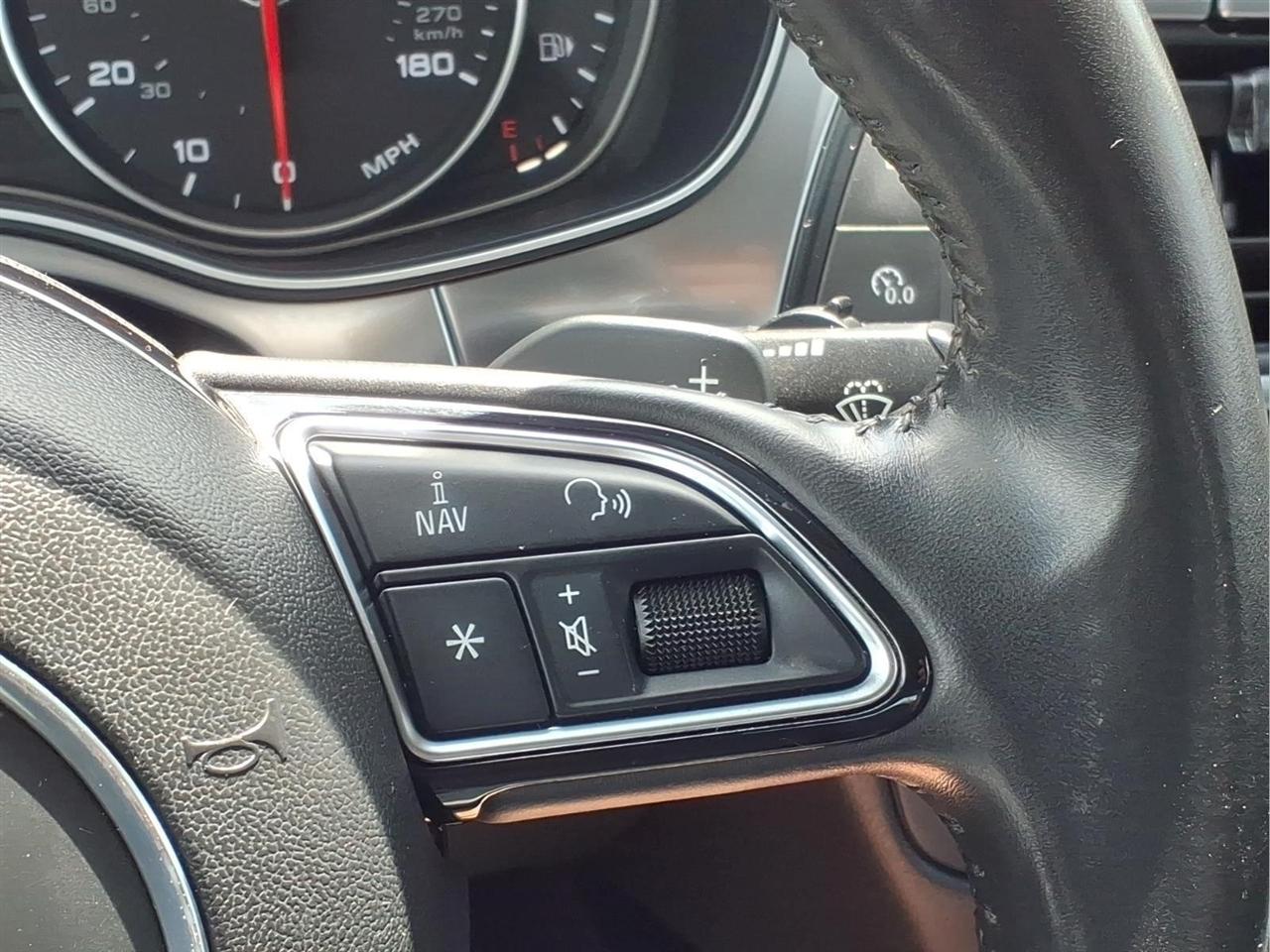 Audi A6 4dr Sdn quattro 3.0T Premium Plus 2012