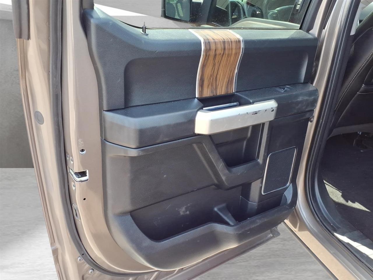 Ford F-150 King Ranch 4WD SuperCrew 5.5' Box 2019