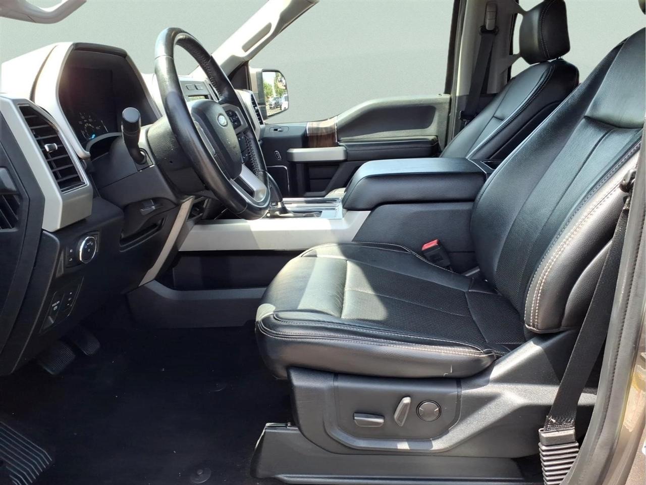 Ford F-150 King Ranch 4WD SuperCrew 5.5' Box 2019
