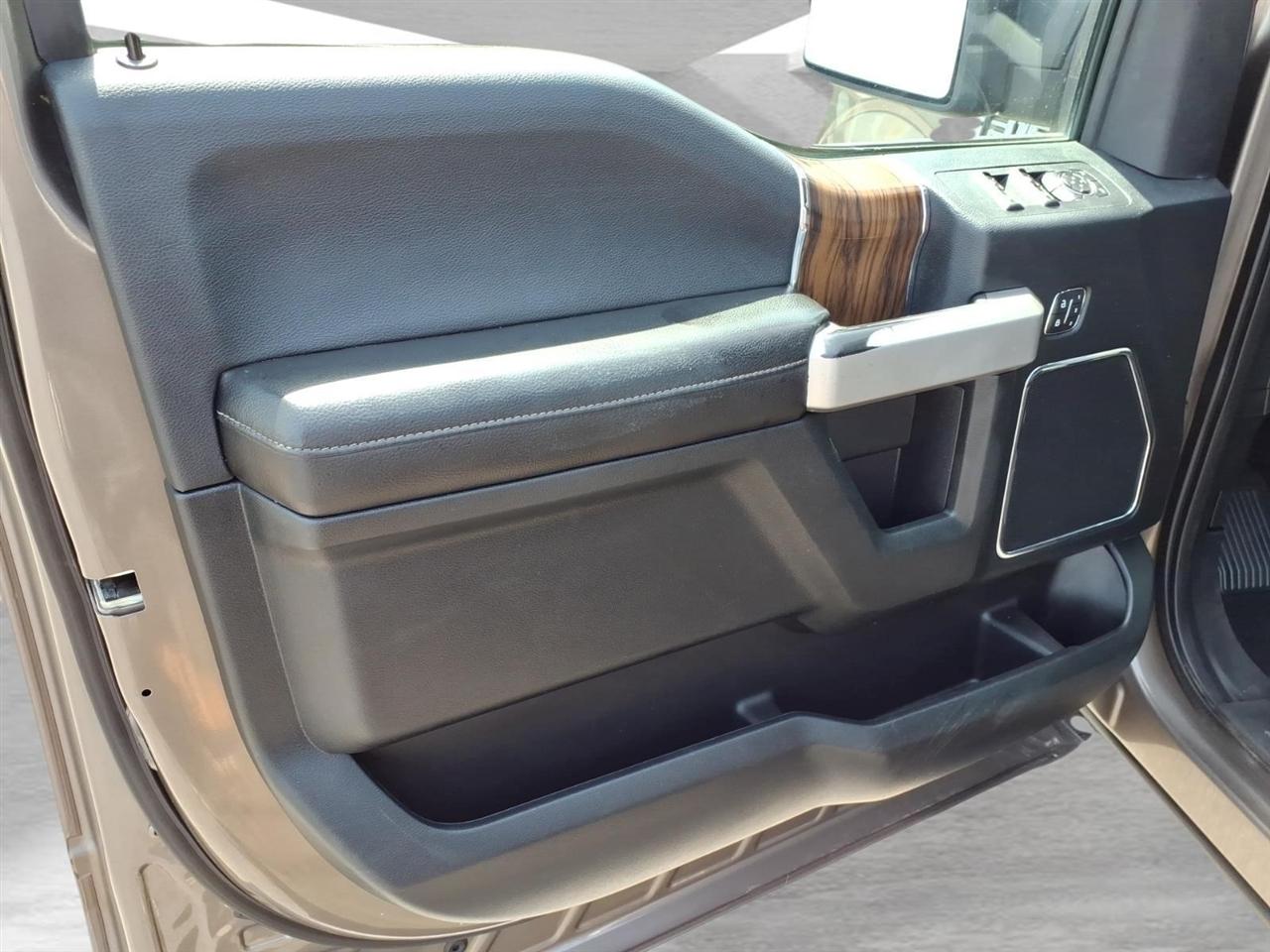Ford F-150 King Ranch 4WD SuperCrew 5.5' Box 2019