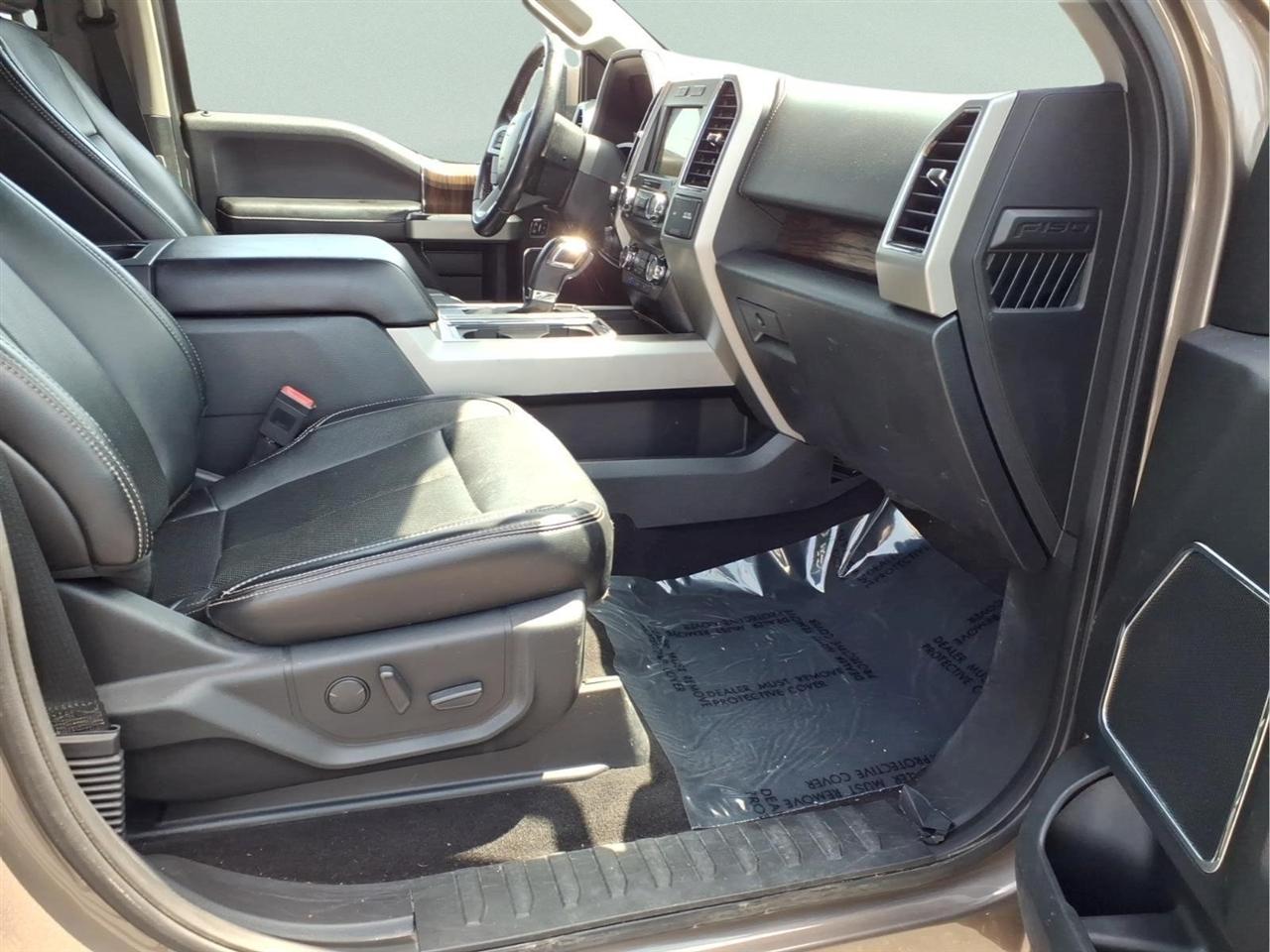 Ford F-150 King Ranch 4WD SuperCrew 5.5' Box 2019