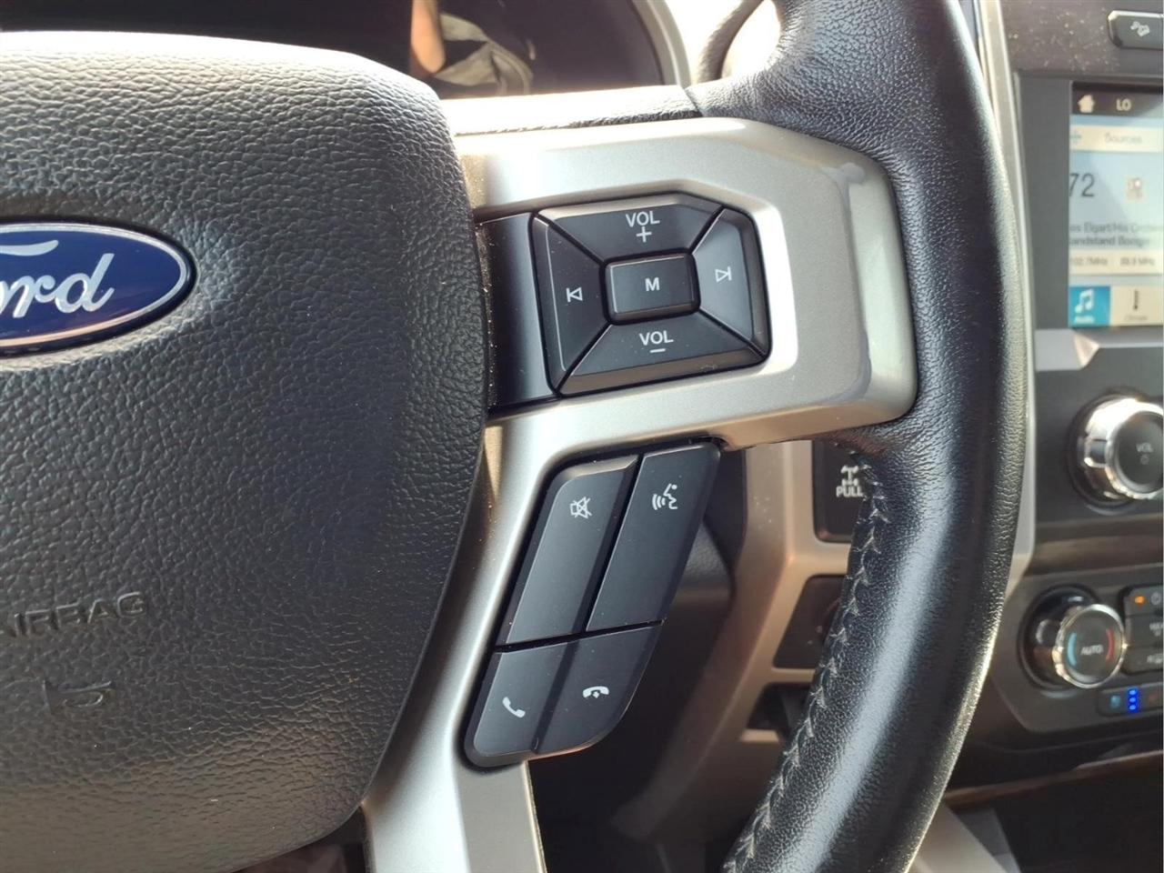 Ford F-150 King Ranch 4WD SuperCrew 5.5' Box 2019