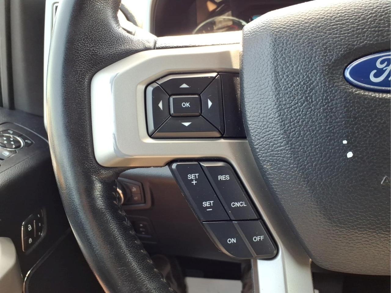 Ford F-150 King Ranch 4WD SuperCrew 5.5' Box 2019