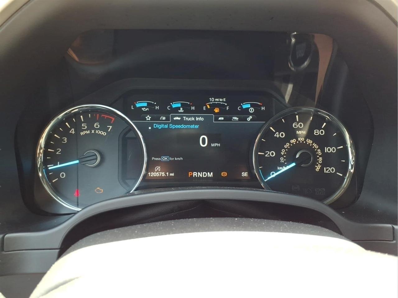 Ford F-150 King Ranch 4WD SuperCrew 5.5' Box 2019