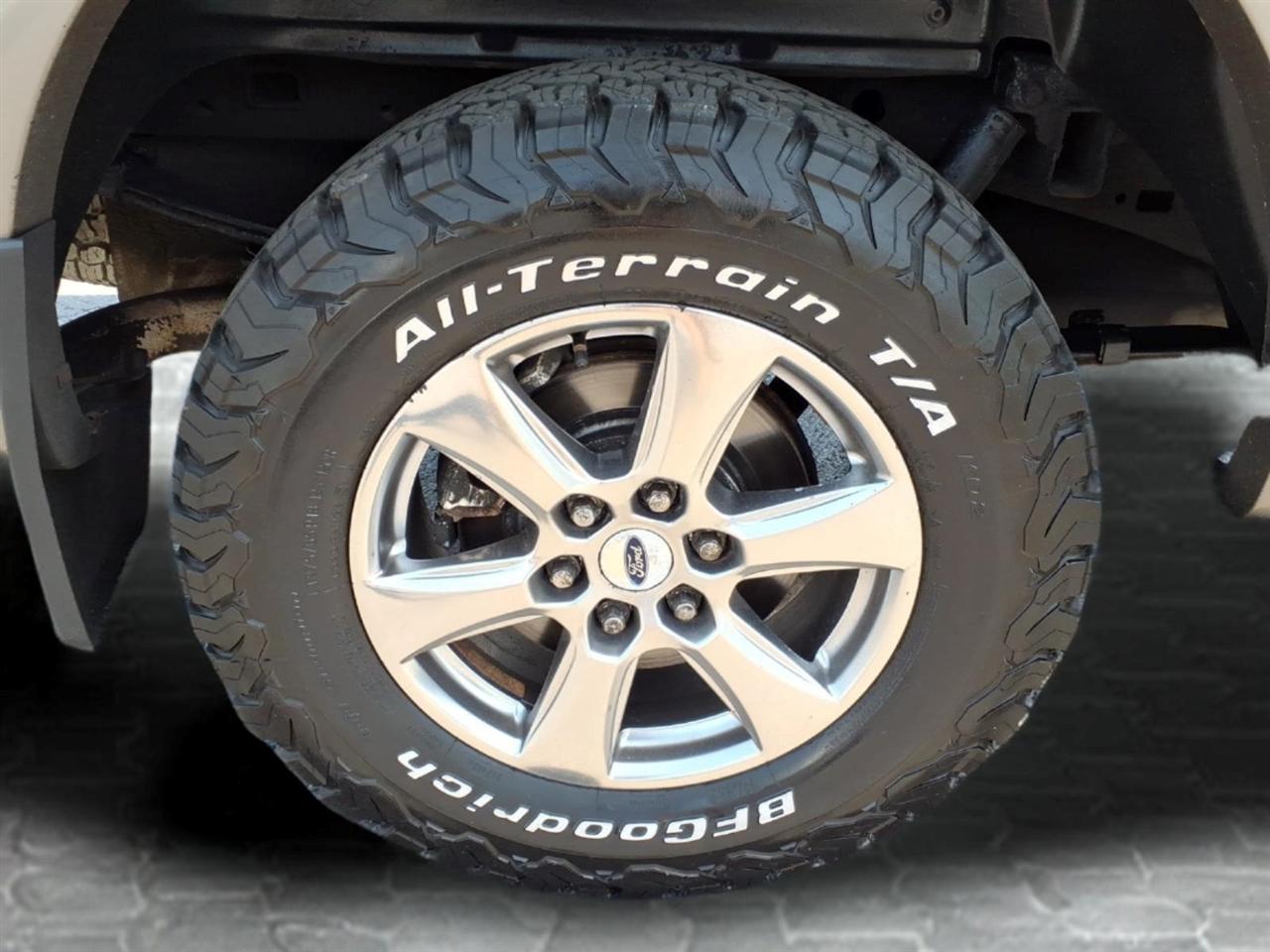 Ford F-150 King Ranch 4WD SuperCrew 5.5' Box 2019