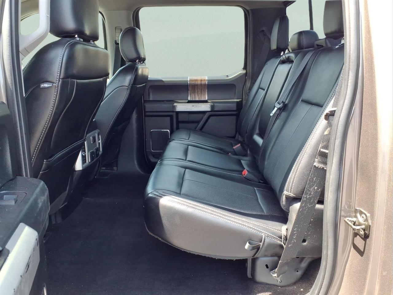 Ford F-150 King Ranch 4WD SuperCrew 5.5' Box 2019