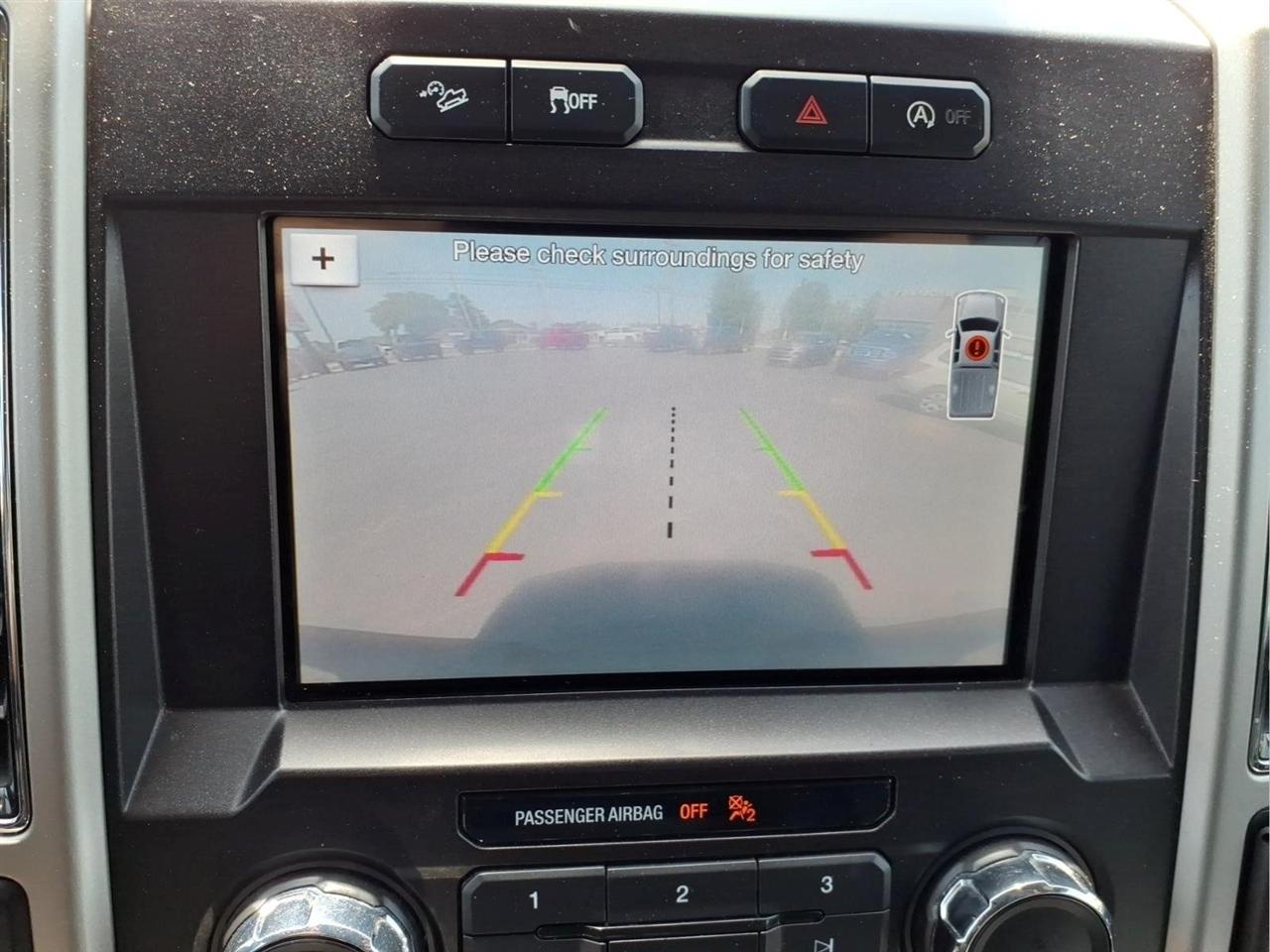Ford F-150 King Ranch 4WD SuperCrew 5.5' Box 2019