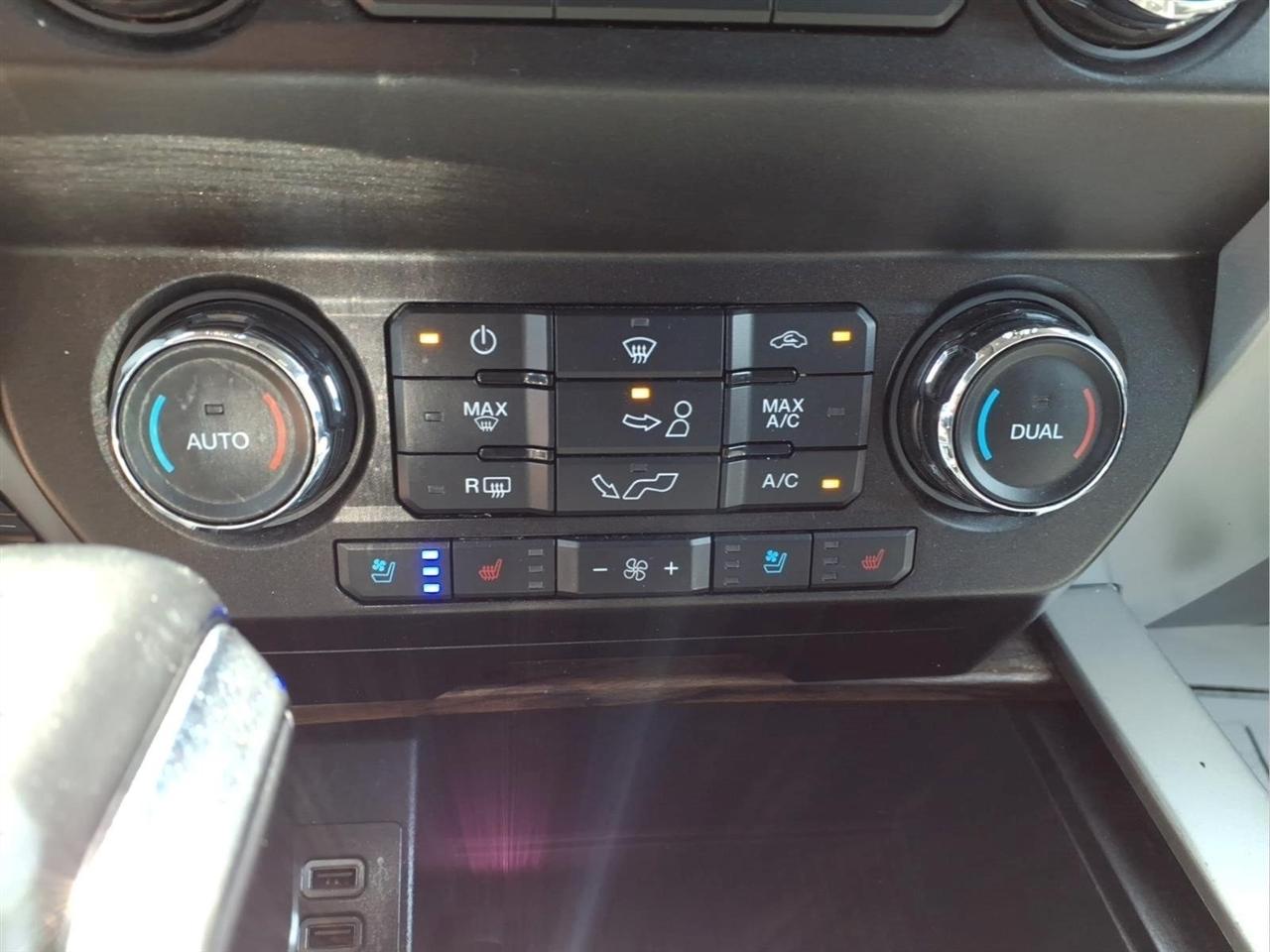 Ford F-150 King Ranch 4WD SuperCrew 5.5' Box 2019