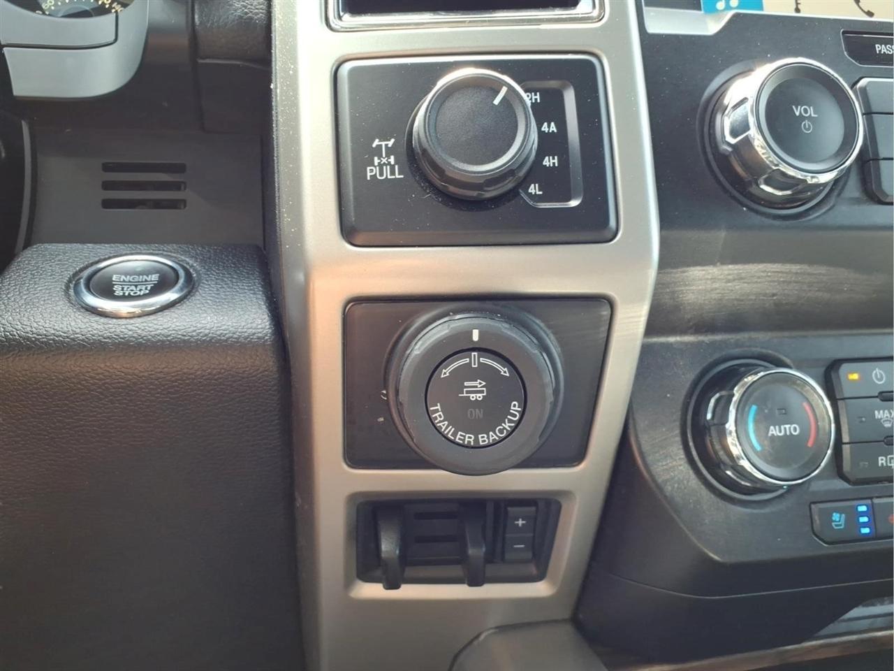 Ford F-150 King Ranch 4WD SuperCrew 5.5' Box 2019