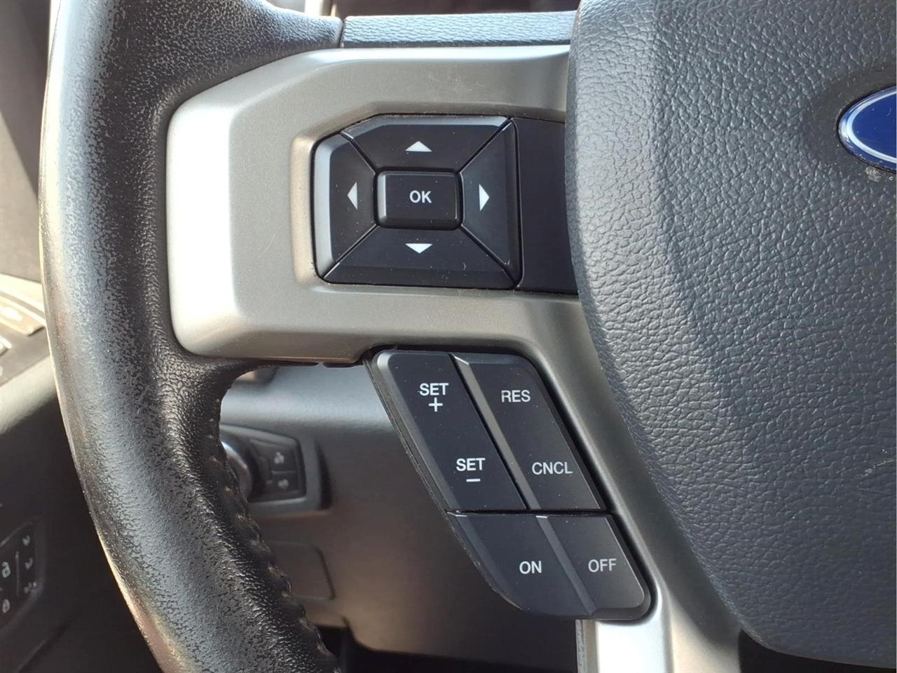 Ford Super Duty F-250 SRW Lariat 4WD SuperCab 8' Box 2022