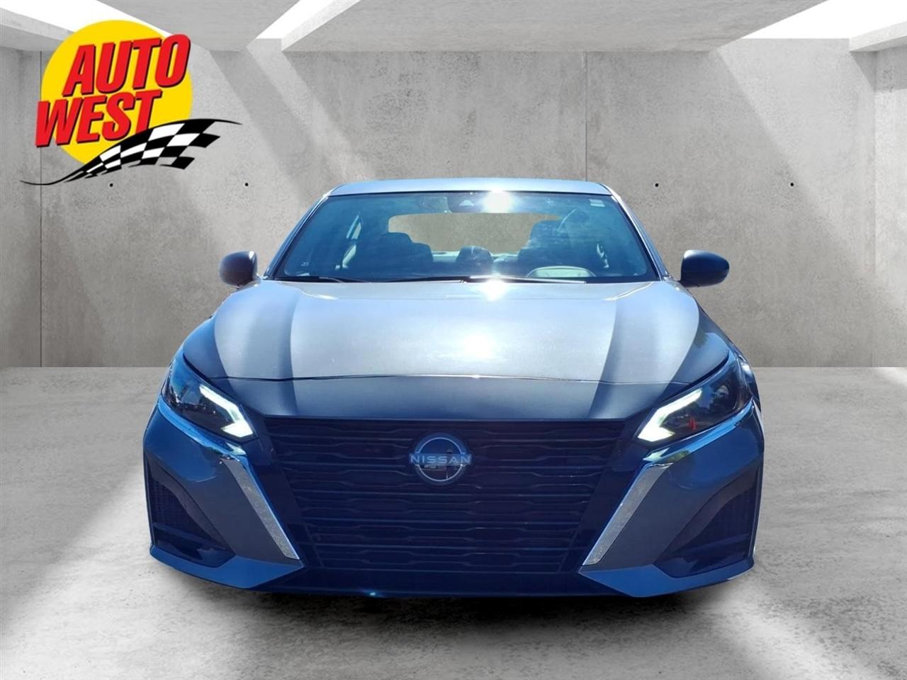 Nissan Altima SV FWD 2025