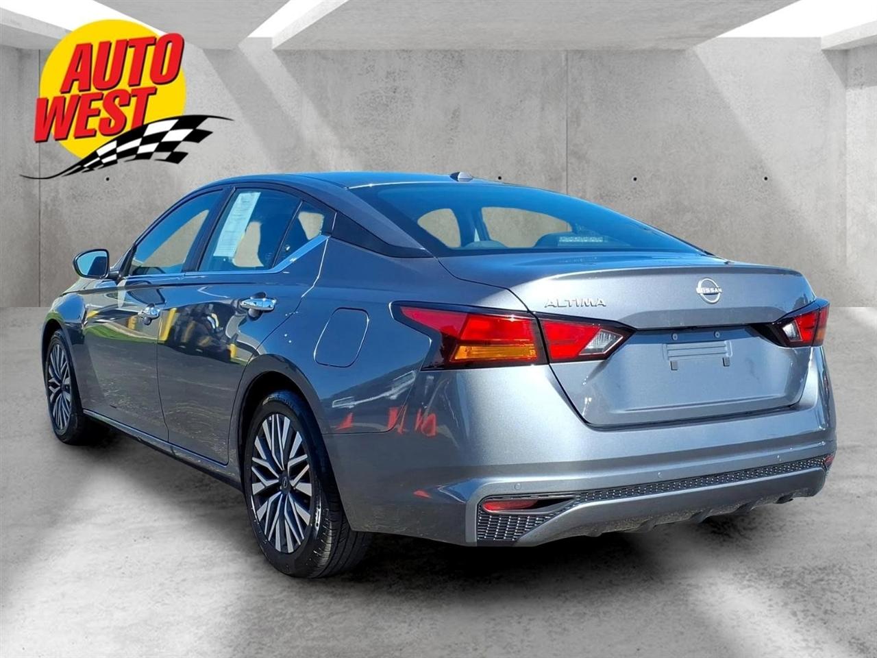 Nissan Altima SV FWD 2025