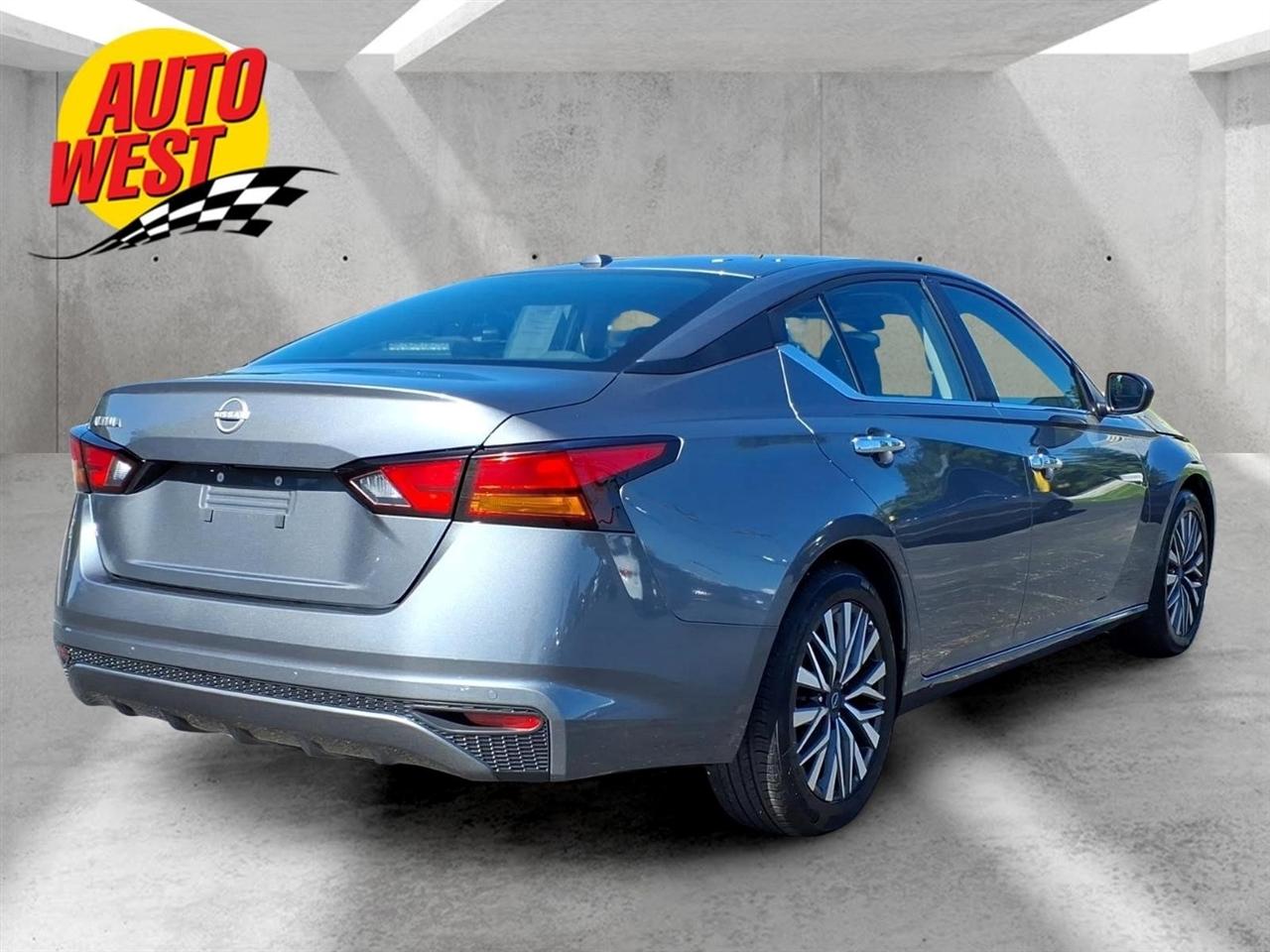 Nissan Altima SV FWD 2025
