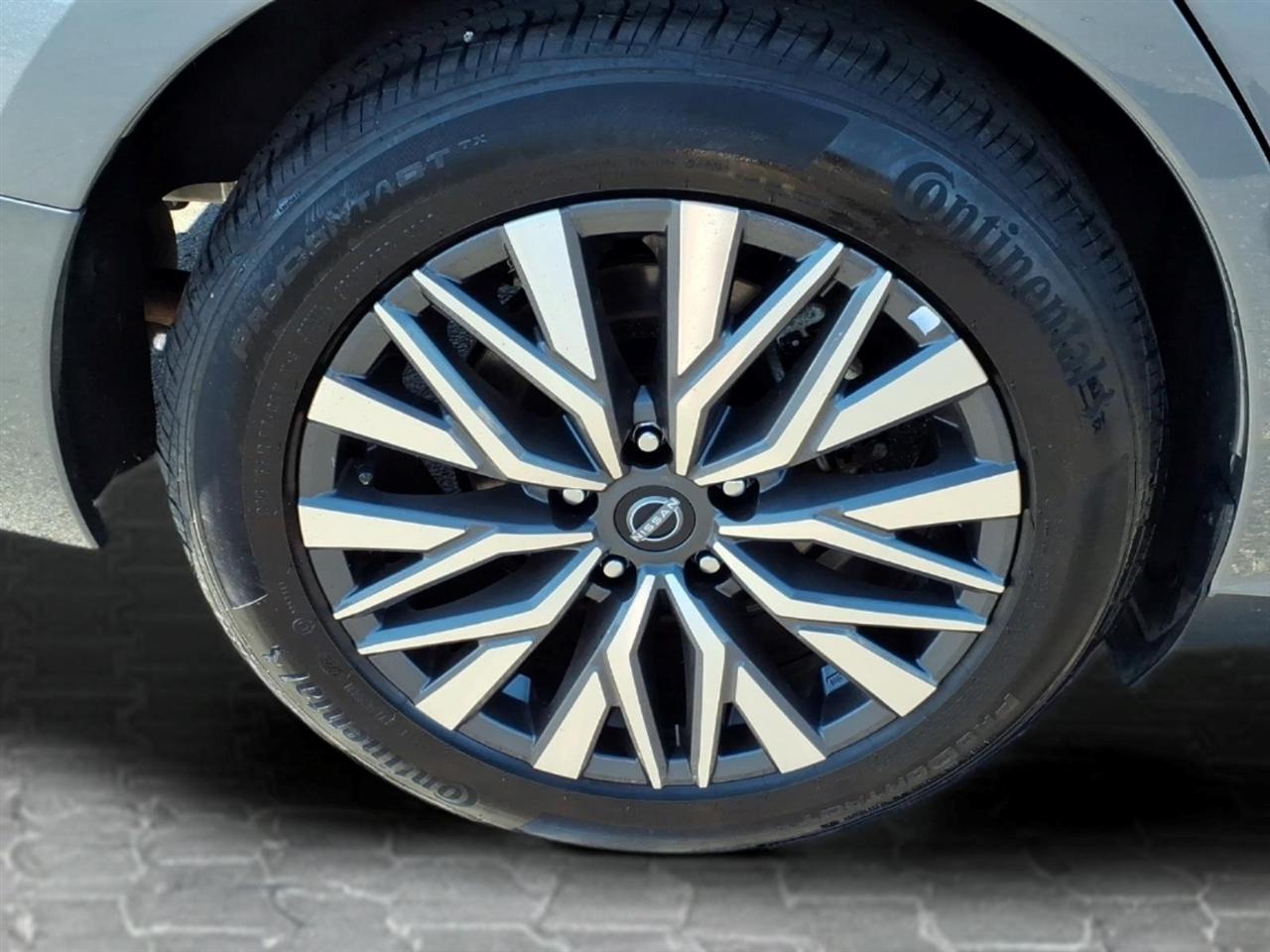 Nissan Altima SV FWD 2025