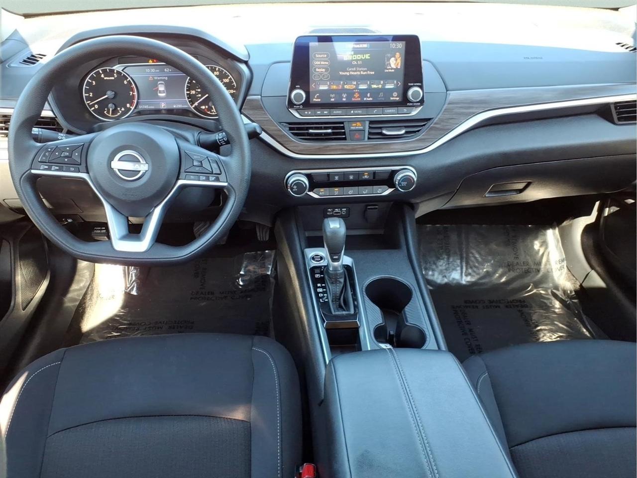 Nissan Altima SV FWD 2025