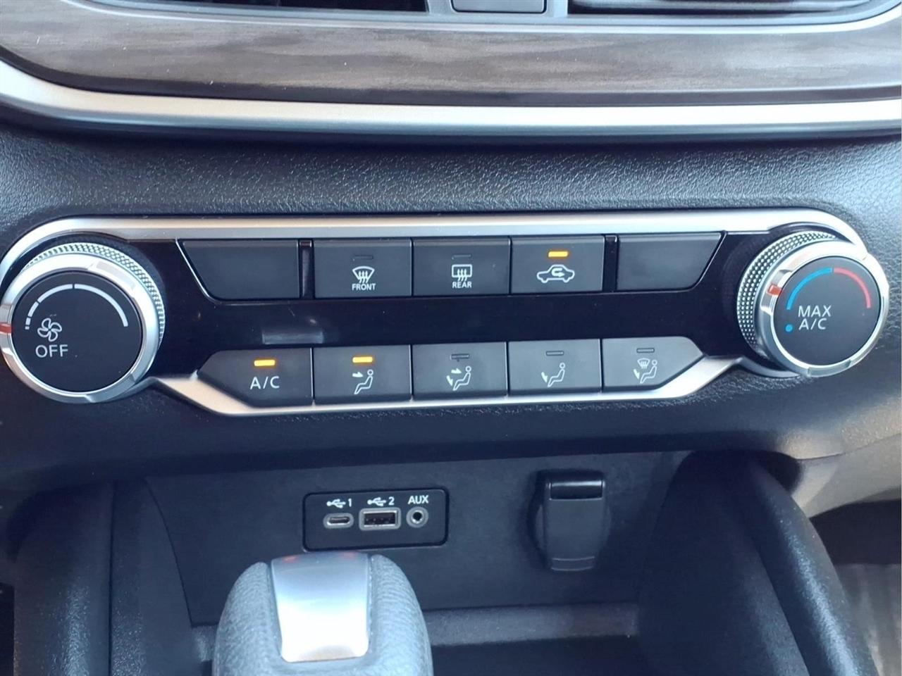 Nissan Altima SV FWD 2025