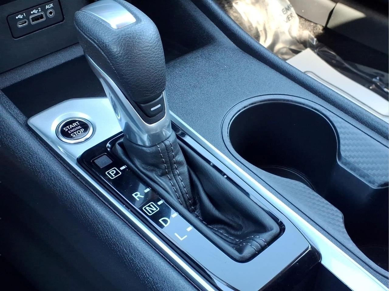 Nissan Altima SV FWD 2025