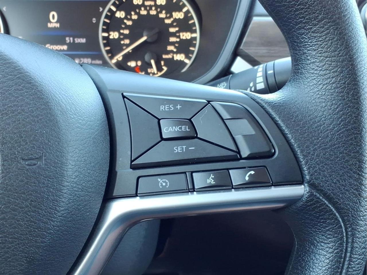 Nissan Altima SV FWD 2025