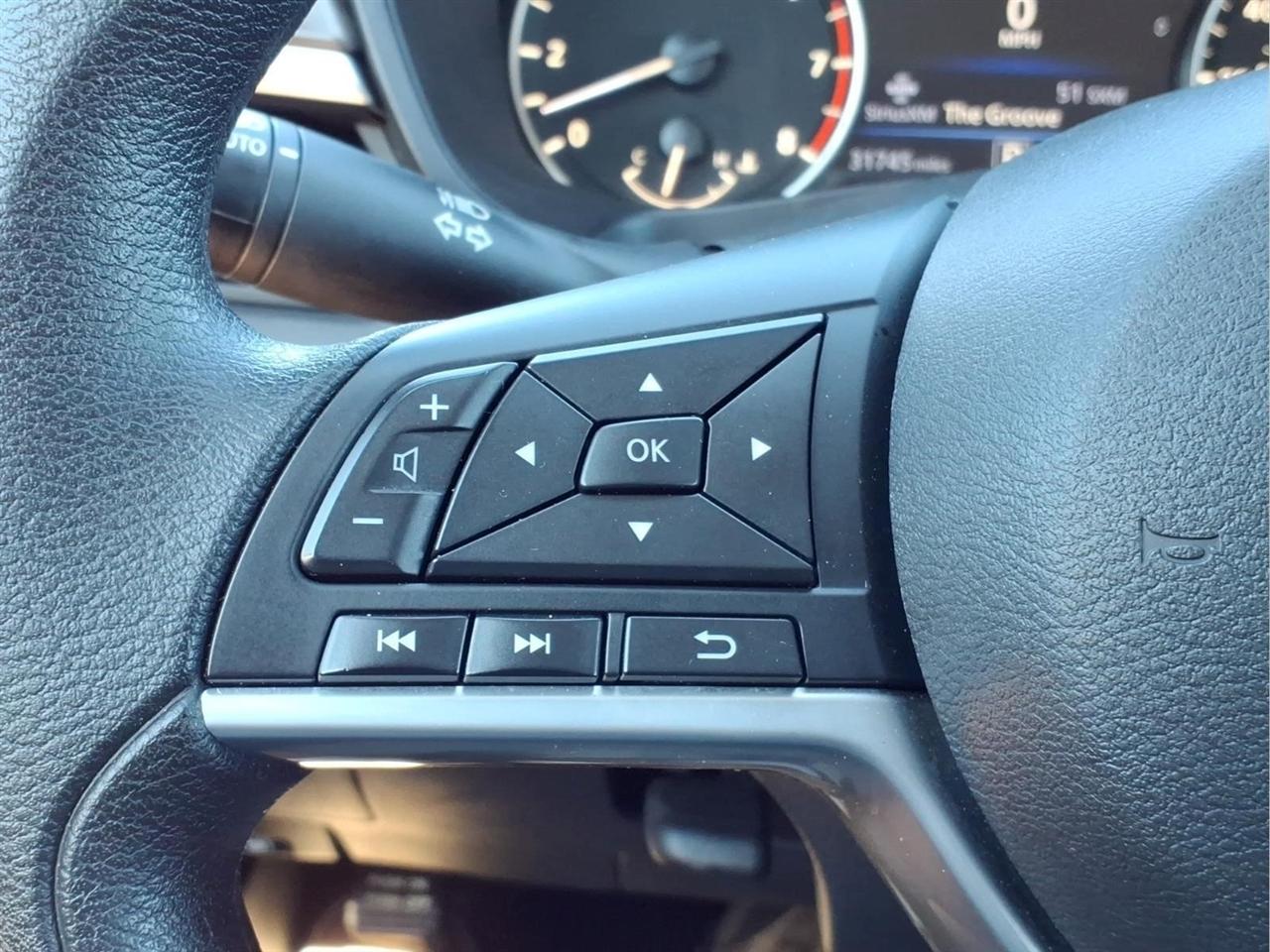 Nissan Altima SV FWD 2025