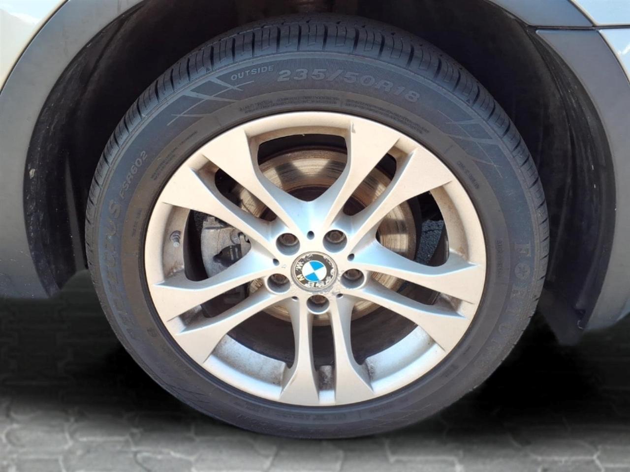 BMW X3 AWD 4dr 3.0si 2007