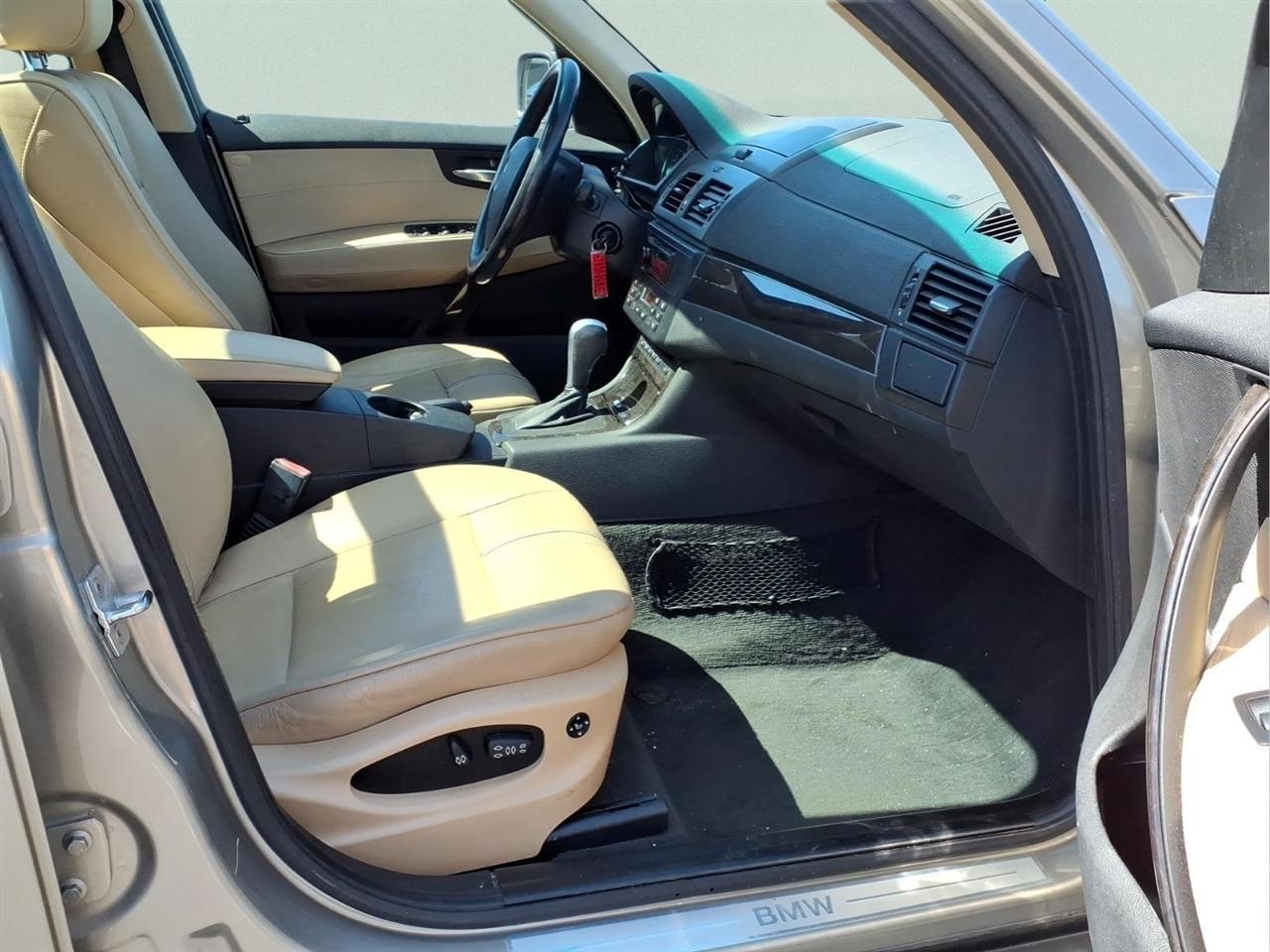 BMW X3 AWD 4dr 3.0si 2007