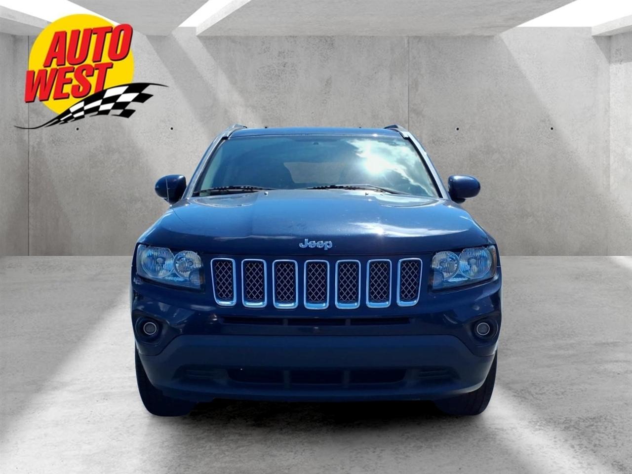 Jeep Compass 4WD 4dr Latitude 2015