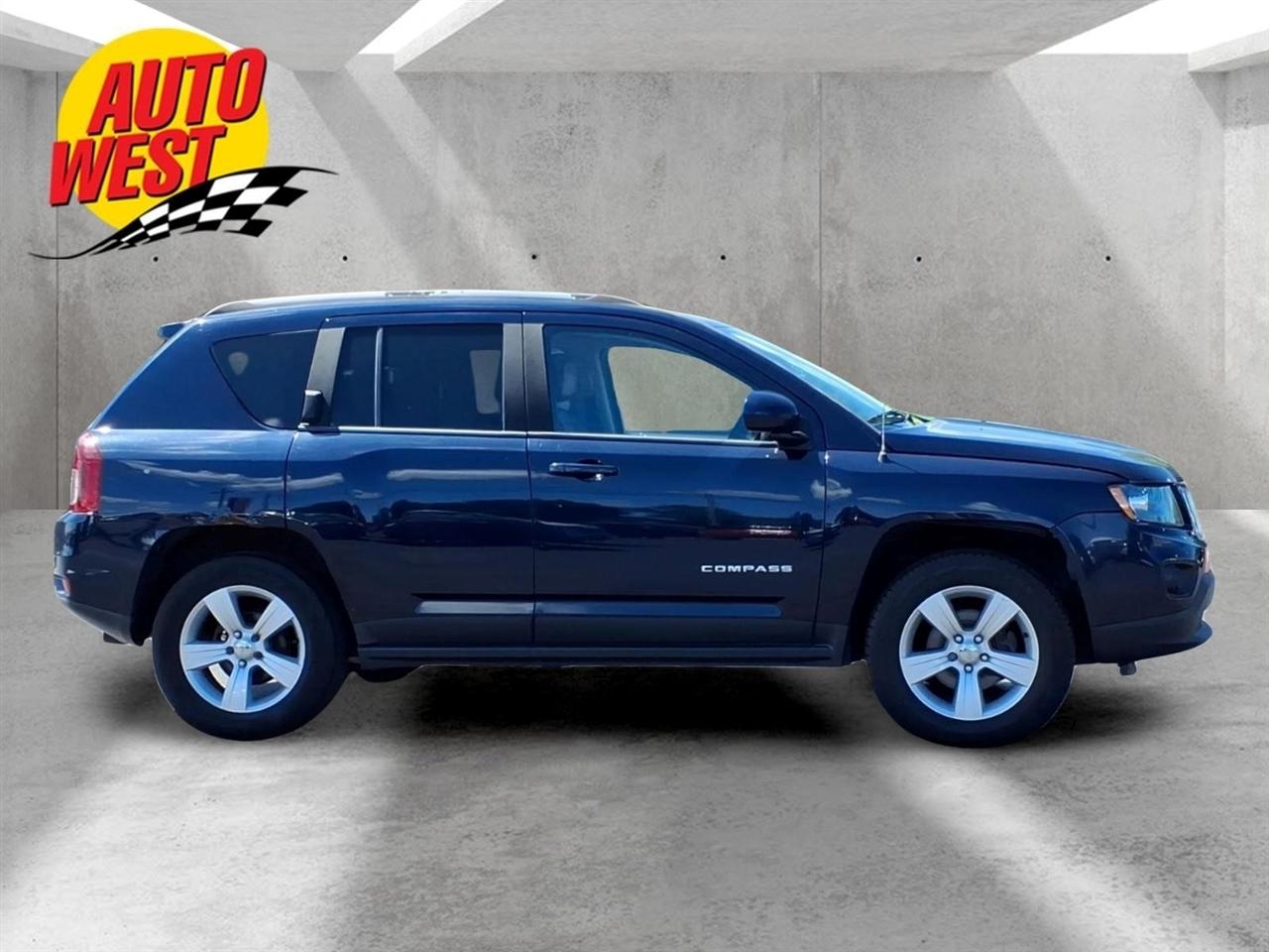 Jeep Compass 4WD 4dr Latitude 2015