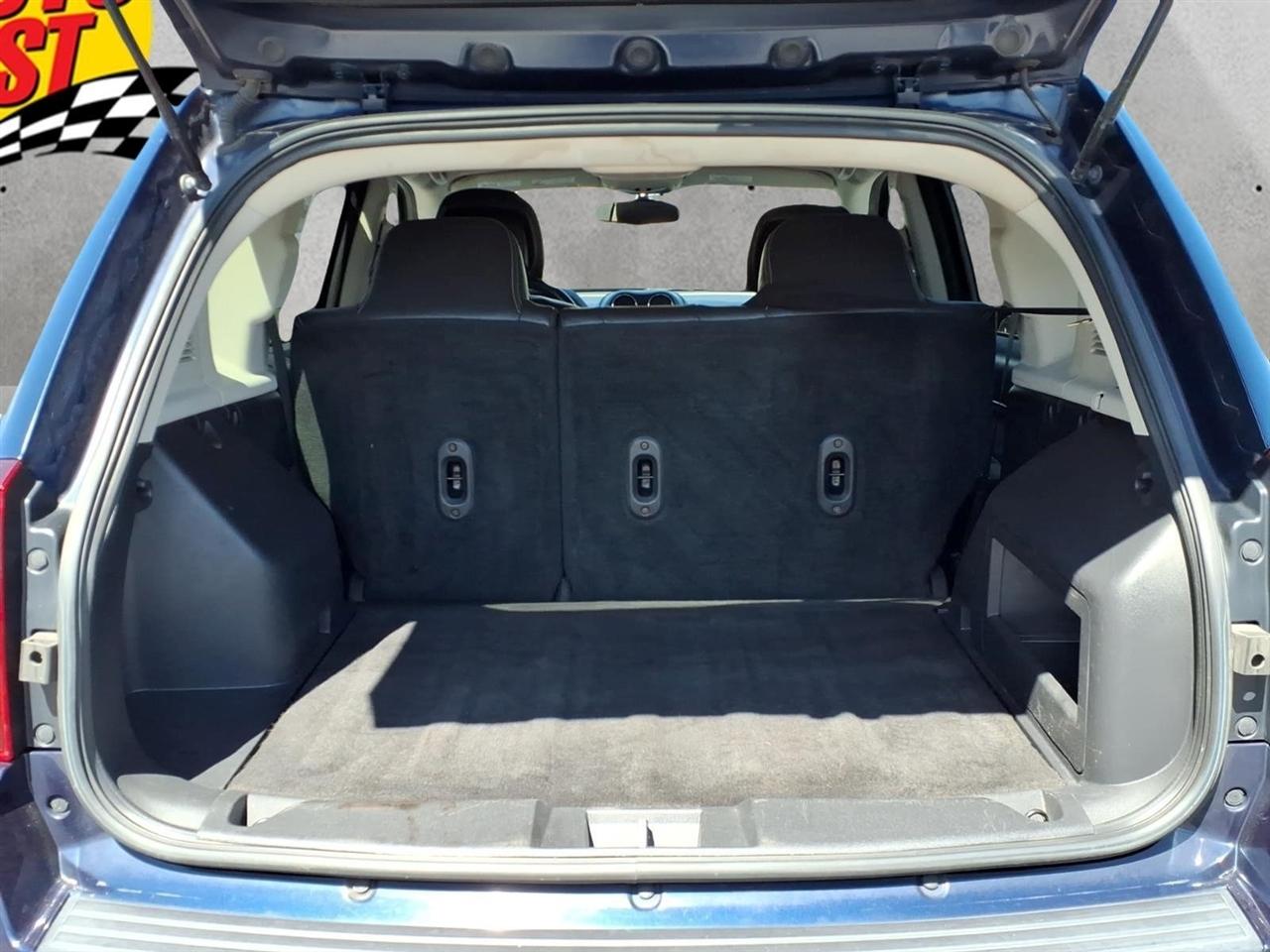 Jeep Compass 4WD 4dr Latitude 2015