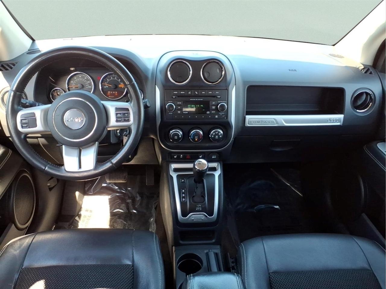 Jeep Compass 4WD 4dr Latitude 2015