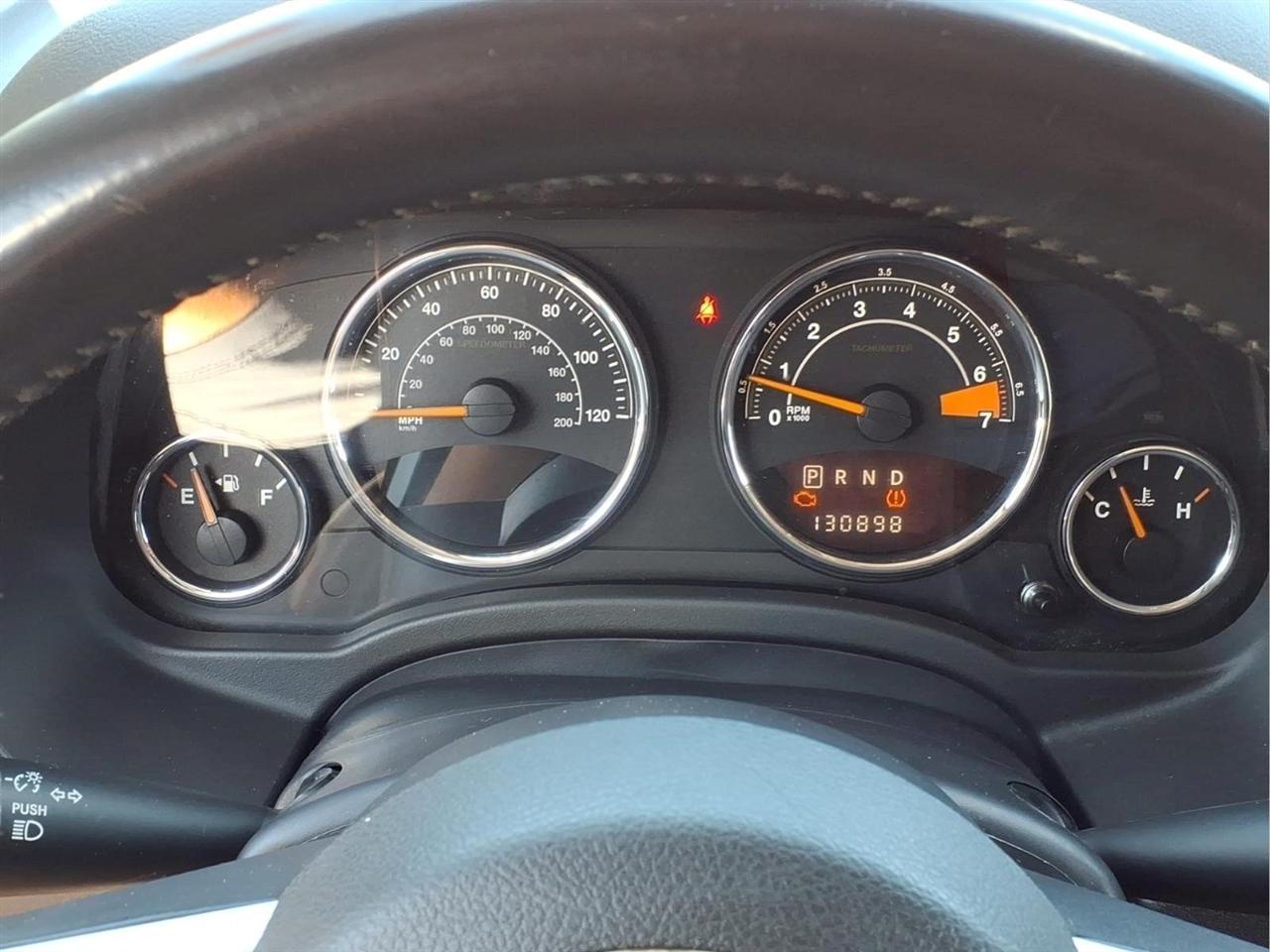 Jeep Compass 4WD 4dr Latitude 2015