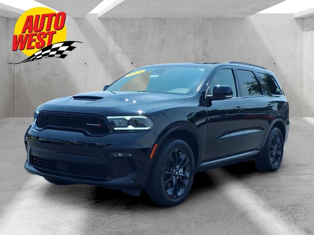 2023 Dodge Durango GT Plus AWD