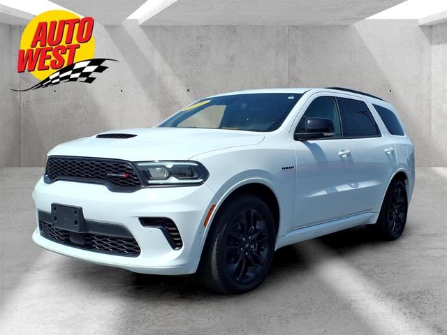 White 2024 Dodge Durango SUV / Crossover All-Wheel Drive Automatic