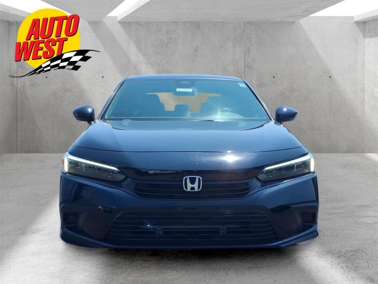 Honda Civic Sedan Sport CVT 2023