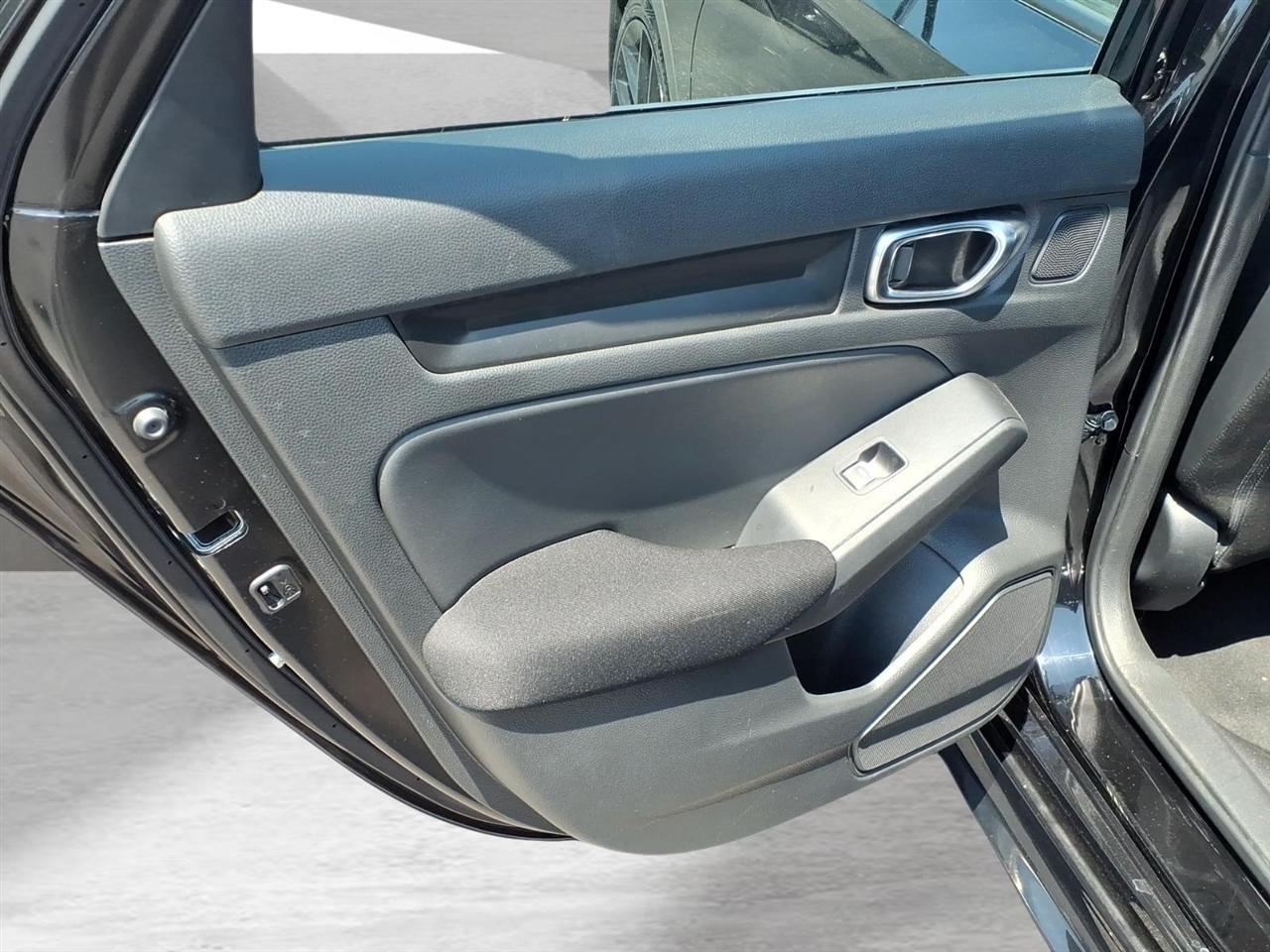 Honda Civic Sedan Sport CVT 2023