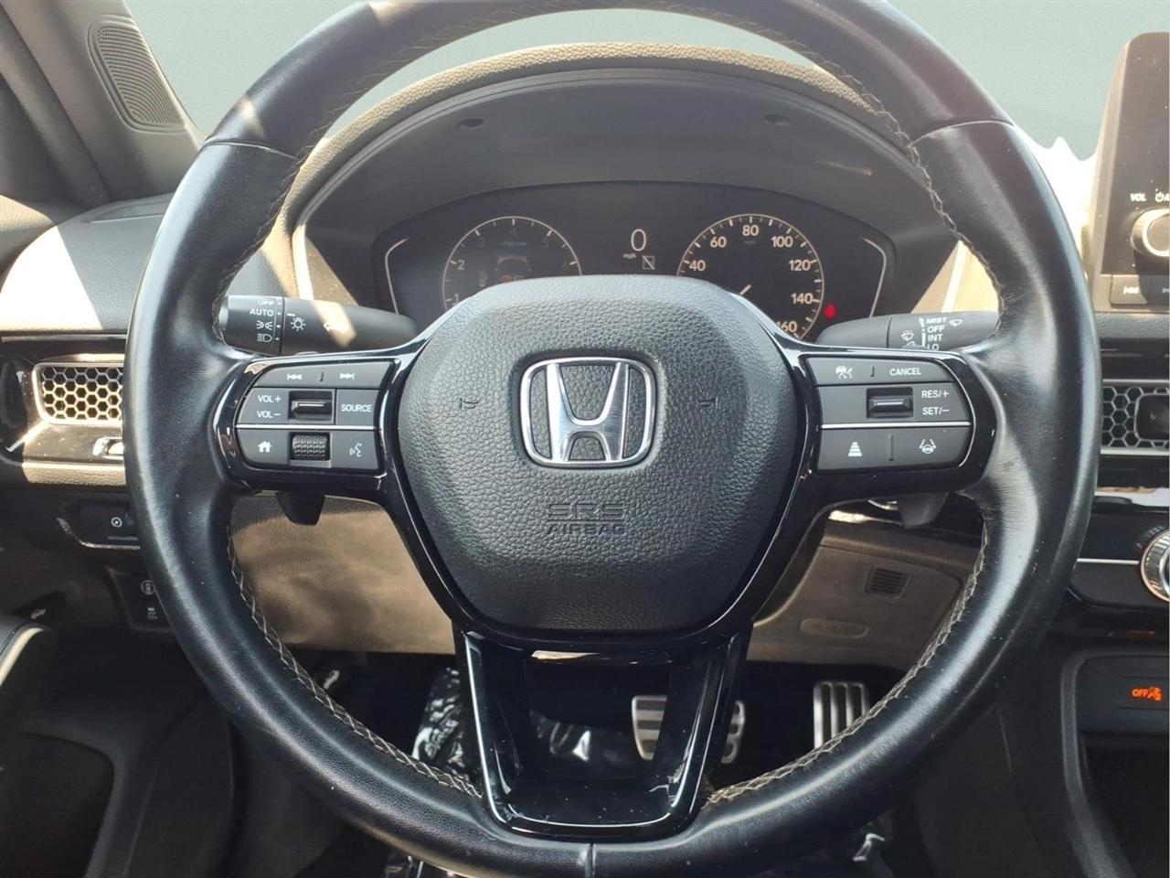 Honda Civic Sedan Sport CVT 2023
