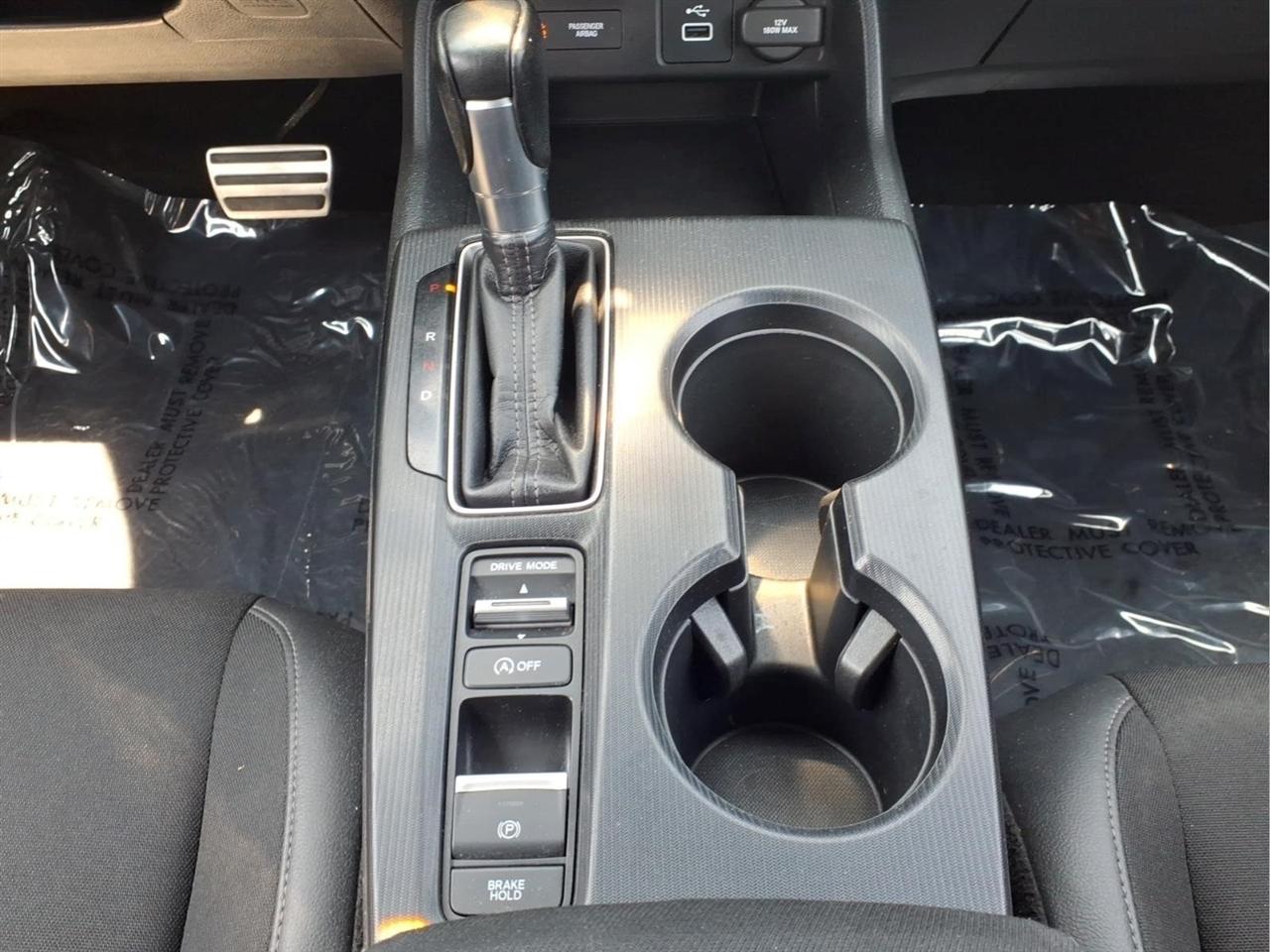 Honda Civic Sedan Sport CVT 2023