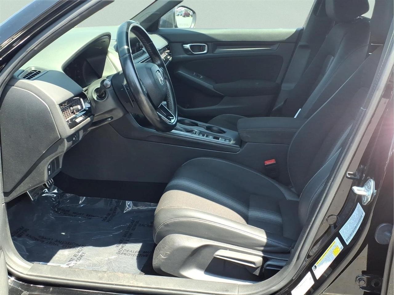Honda Civic Sedan Sport CVT 2023