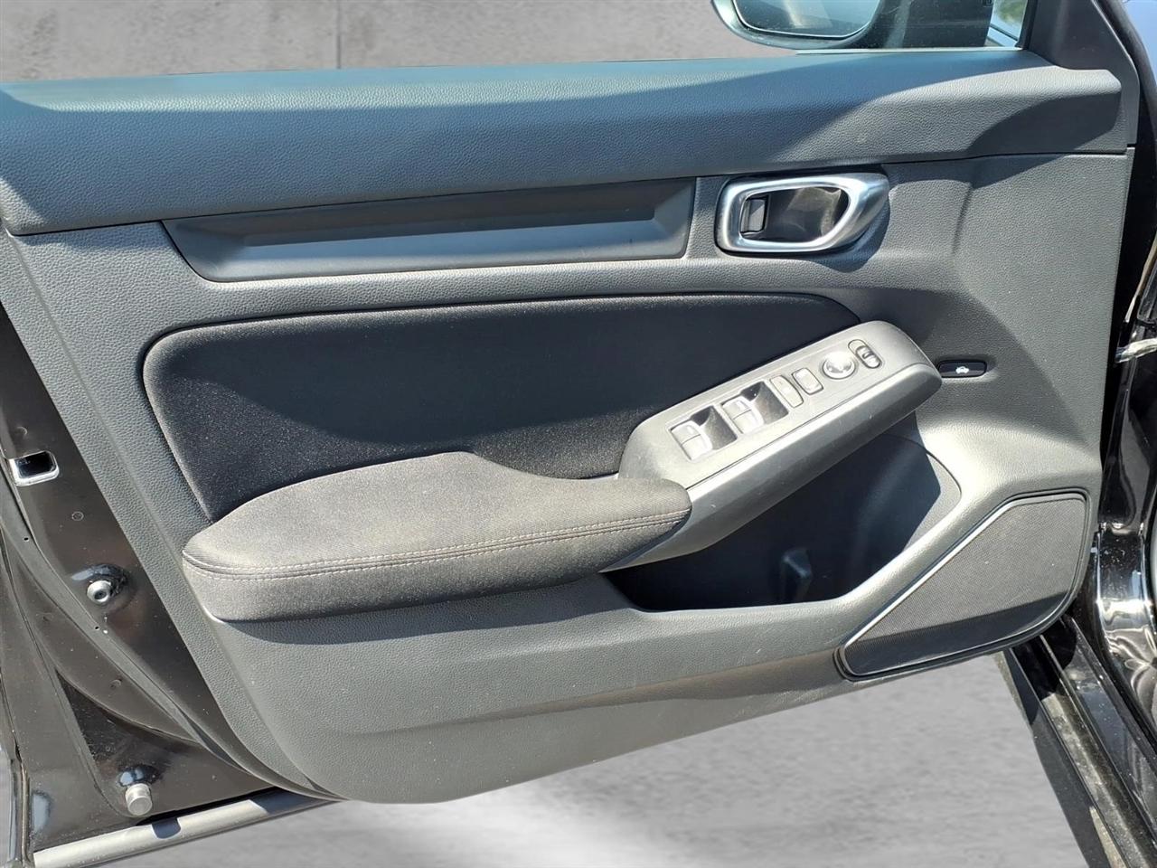 Honda Civic Sedan Sport CVT 2023