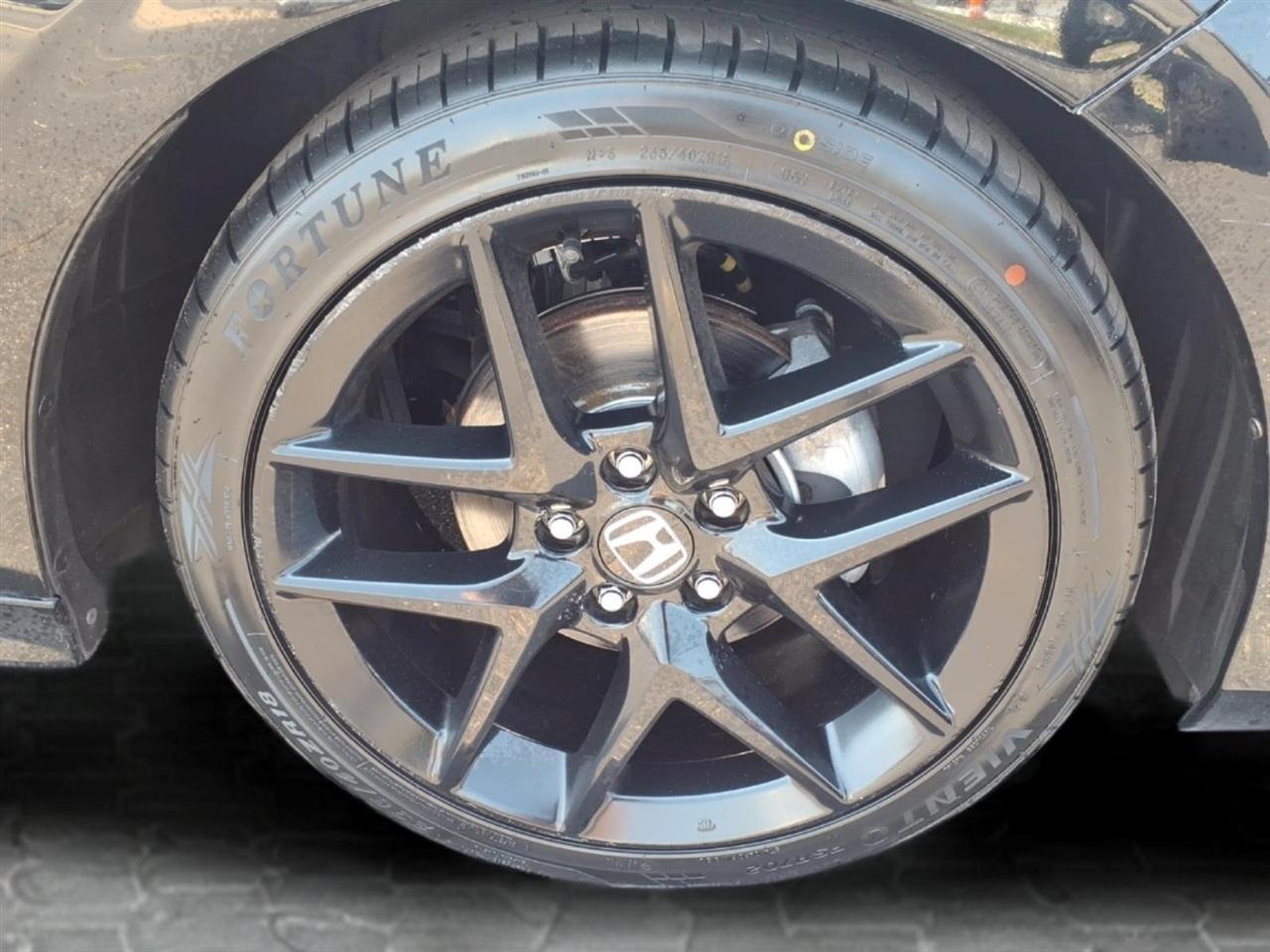 Honda Civic Sedan Sport CVT 2023
