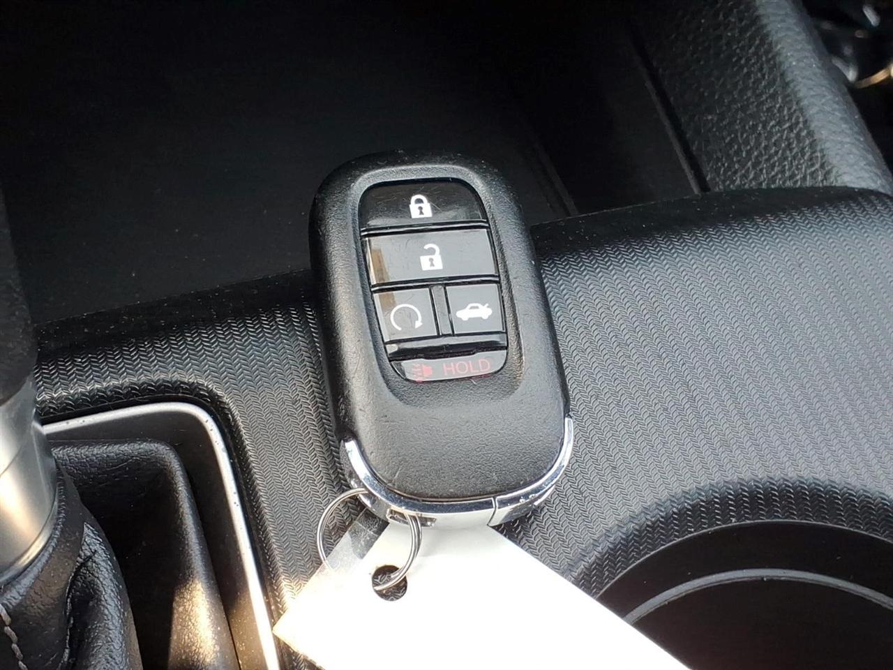 Honda Civic Sedan Sport CVT 2023