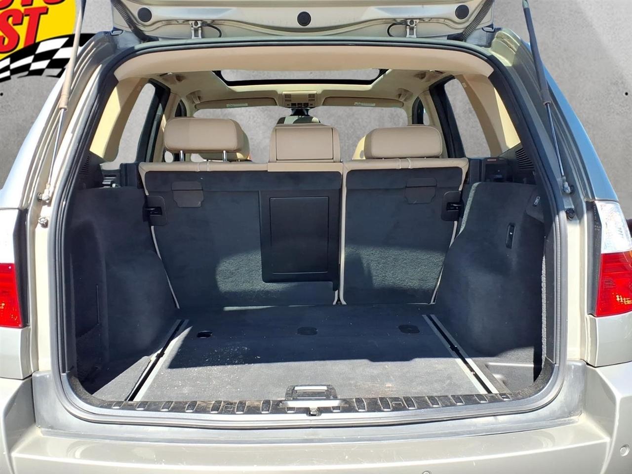 BMW X3 AWD 4dr 3.0si 2007