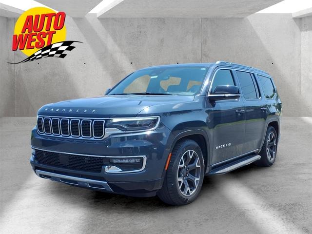 2024 Jeep Wagoneer Series III 4WD