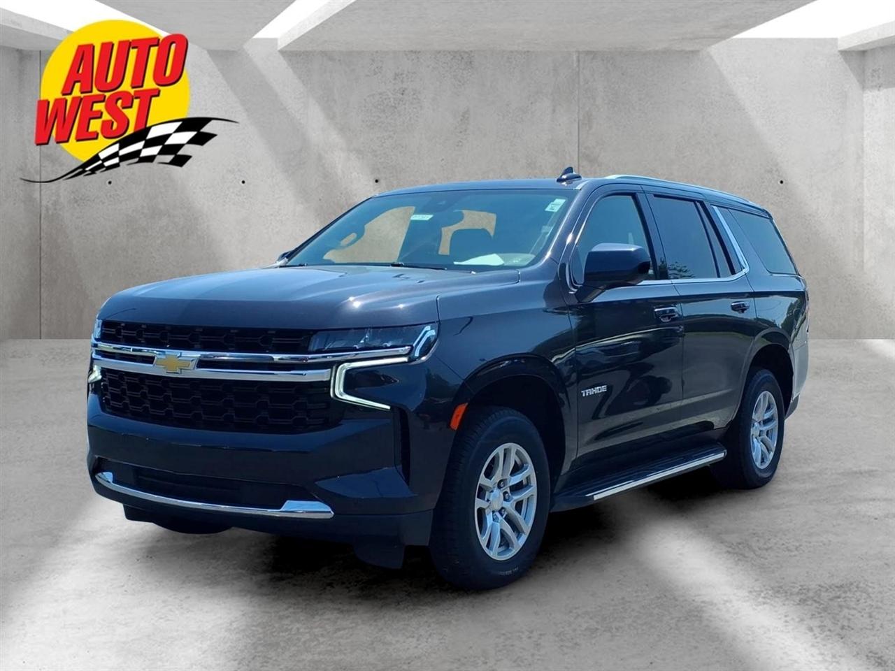 2024 Chevrolet Tahoe 4WD 4dr LS
