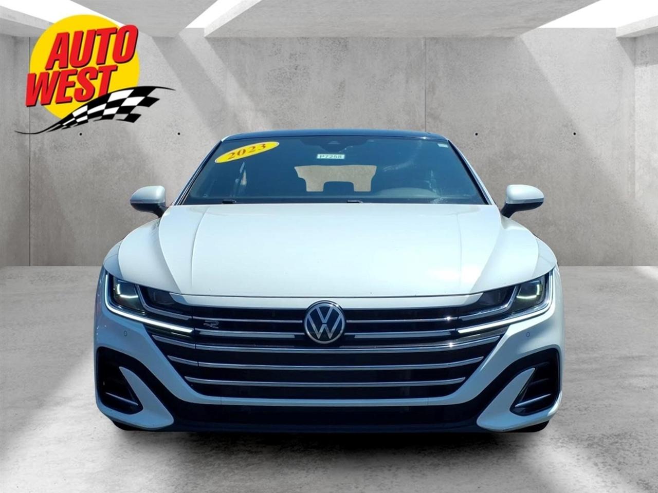Volkswagen Arteon SEL Premium R-Line 4MOTION 2023