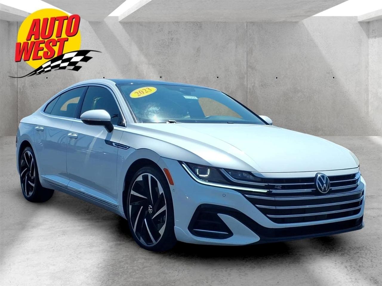 Volkswagen Arteon SEL Premium R-Line 4MOTION 2023
