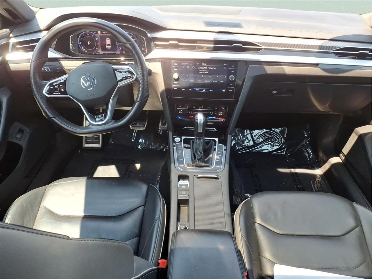 Volkswagen Arteon SEL Premium R-Line 4MOTION 2023