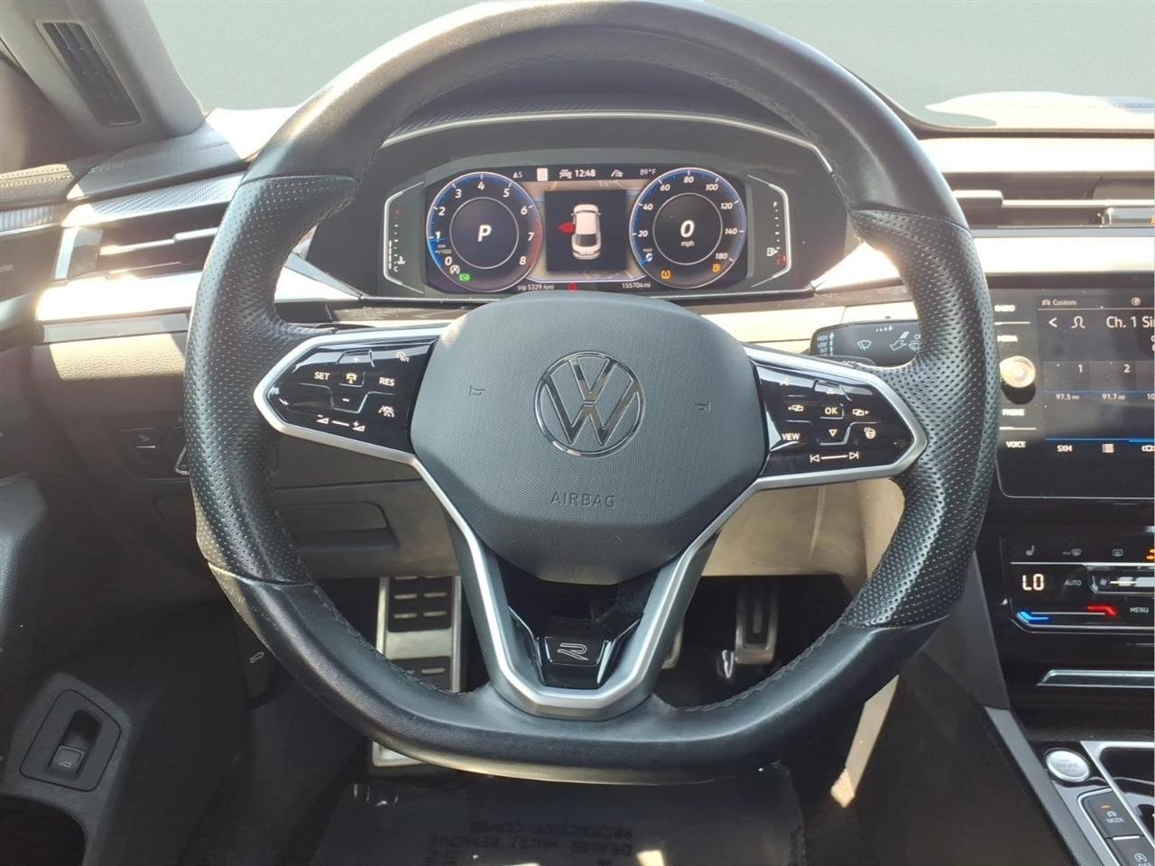 Volkswagen Arteon SEL Premium R-Line 4MOTION 2023